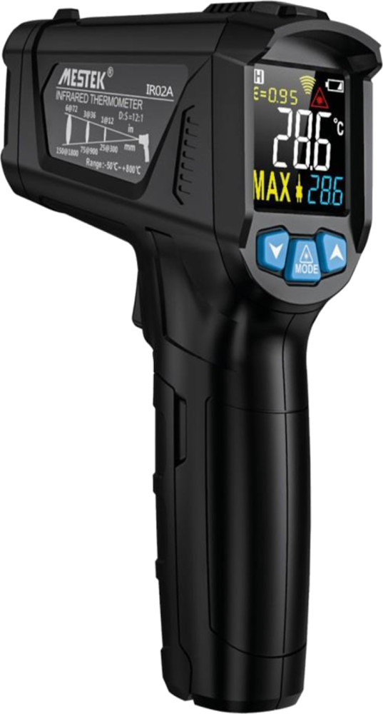 Пирометр Mestek IR02A