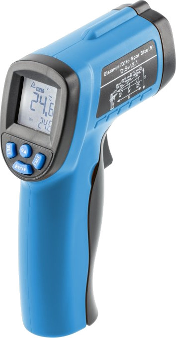 Пирометр Hogert HT8G429