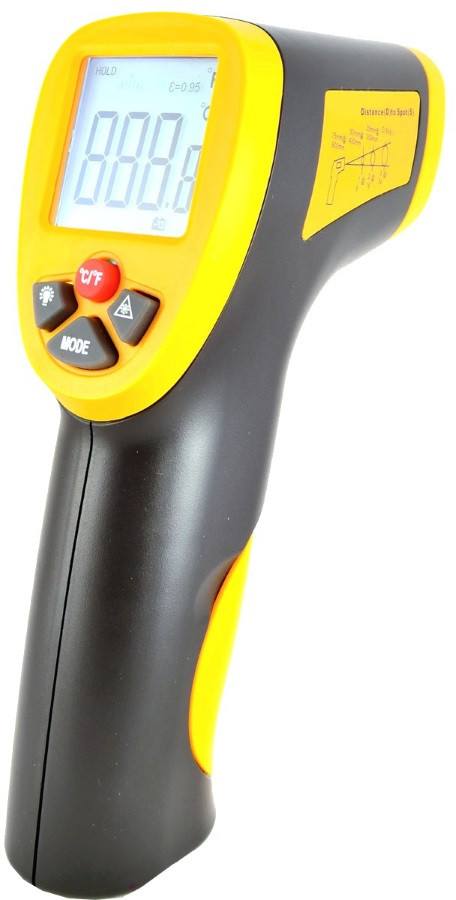 Пирометр Walcom HT-826