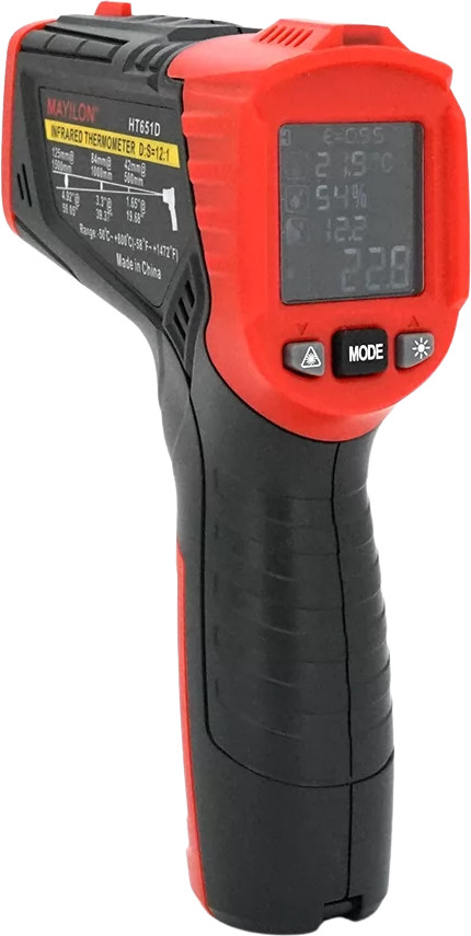 Пирометр Mayilon HT651D