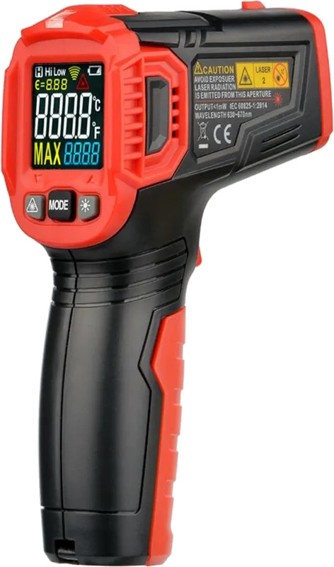 Пирометр Mayilon HT650A