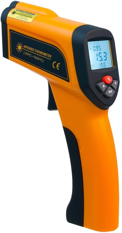 Пирометр Xintest HT-6897