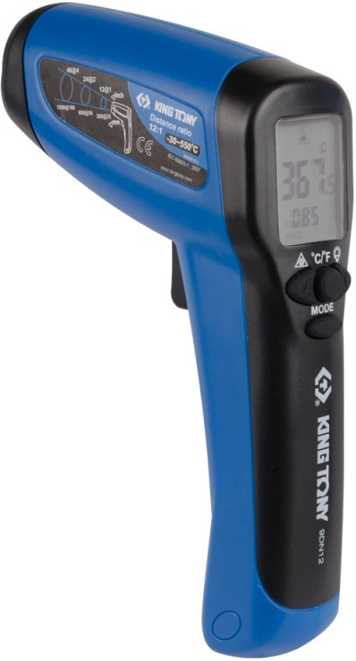 Пирометр KING TONY 9DN12