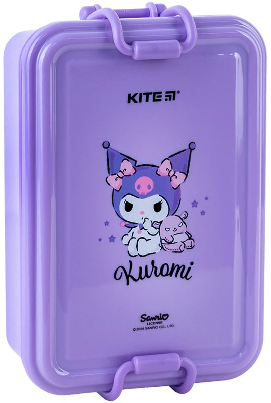 Пищевой контейнер KITE Kuromi HK24-175-2