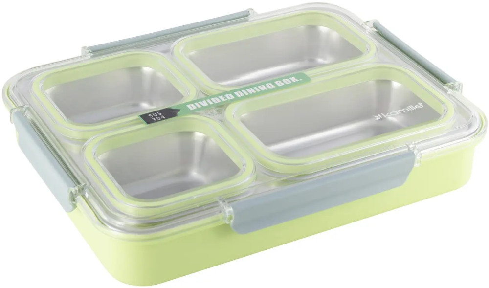 Харчовий контейнер Kamille KM-2147ZL