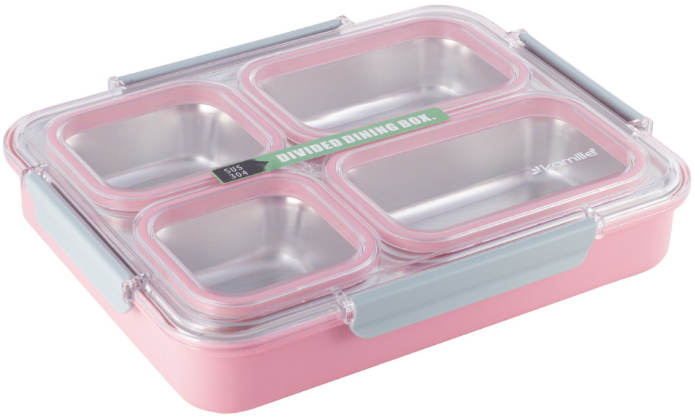 Харчовий контейнер Kamille KM-2147RZ