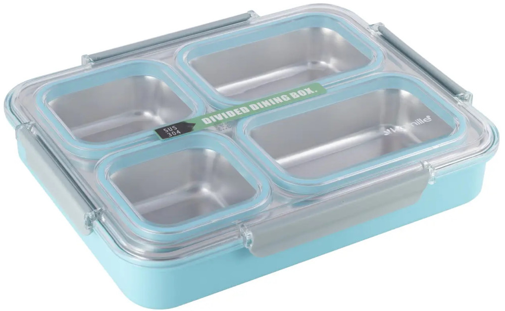 Харчовий контейнер Kamille KM-2147GL