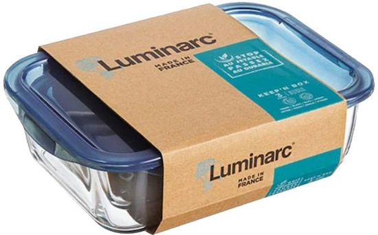Пищевой контейнер Luminarc KeepnBox P8176