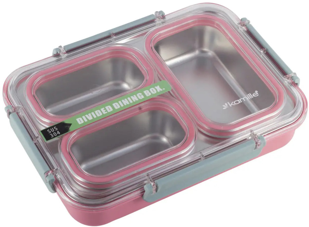 Харчовий контейнер Kamille KM-2146RZ