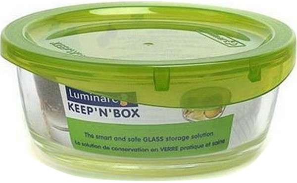 Харчовий контейнер Luminarc KeepnBox G4264