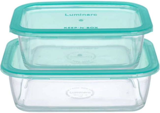 Пищевой контейнер Luminarc KeepnBox P5506
