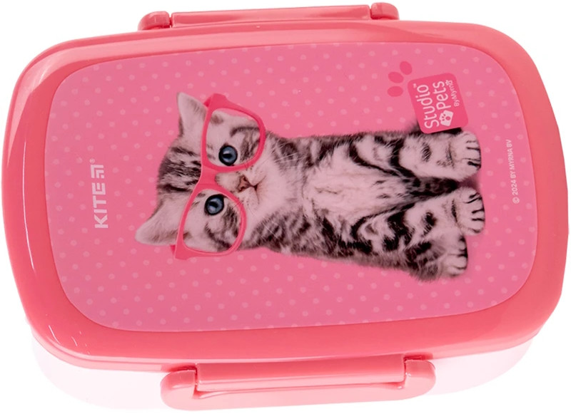 Харчовий контейнер KITE Studio Pets SP24-163