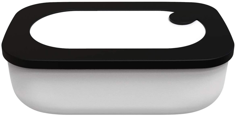 Пищевой контейнер Guzzini Store&Go Lunchbox with Travel Cutlery