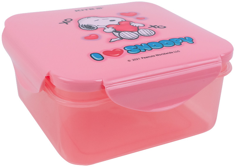 Пищевой контейнер KITE Snoopy SN21-178