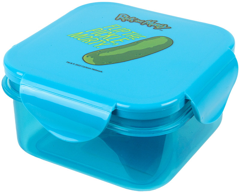Пищевой контейнер KITE Rick&Morty RM22-179