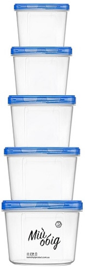 Пищевой контейнер Stenson NP-82