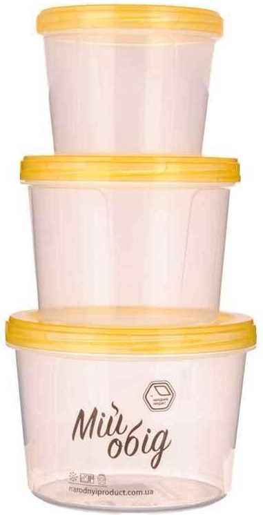 Пищевой контейнер Stenson NP-70