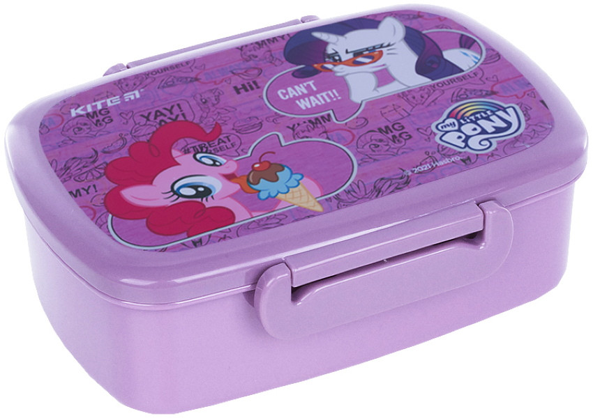 Пищевой контейнер KITE My Little Pony LP21-163