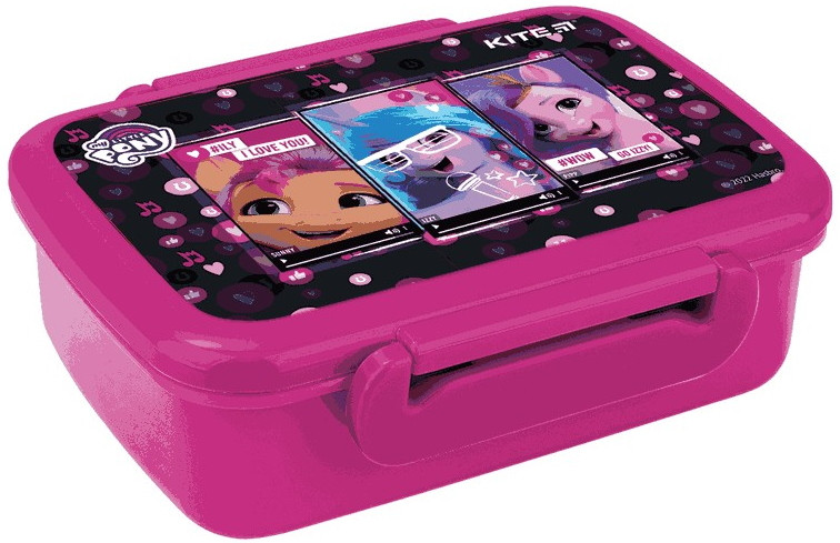 Пищевой контейнер KITE My Little Pony LP22-160-2