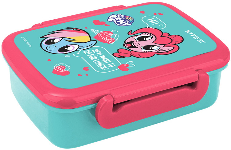 Пищевой контейнер KITE My Little Pony LP21-160