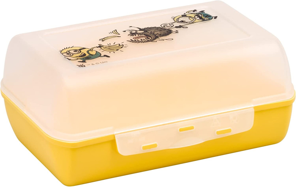 Харчовий контейнер WMF Minions 12.8607.9980