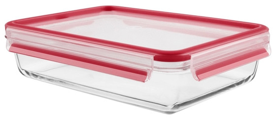 Пищевой контейнер Tefal MasterSeal Glass K3010512