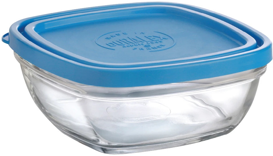 Харчовий контейнер Duralex Lys Square 9024AM06