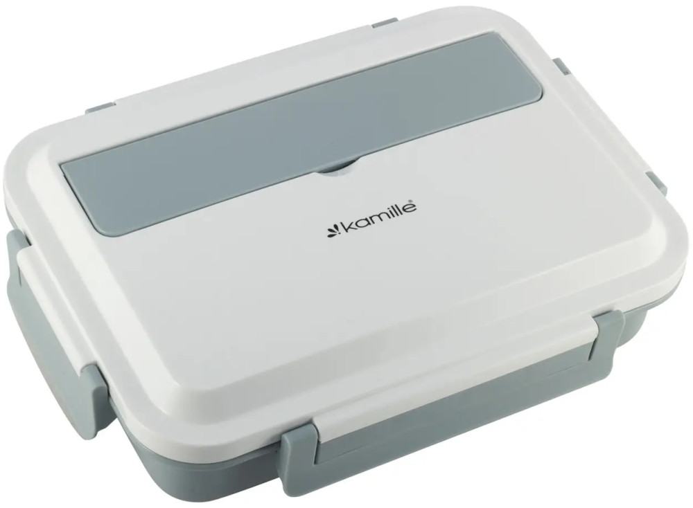 Харчовий контейнер Kamille KM-2145BL