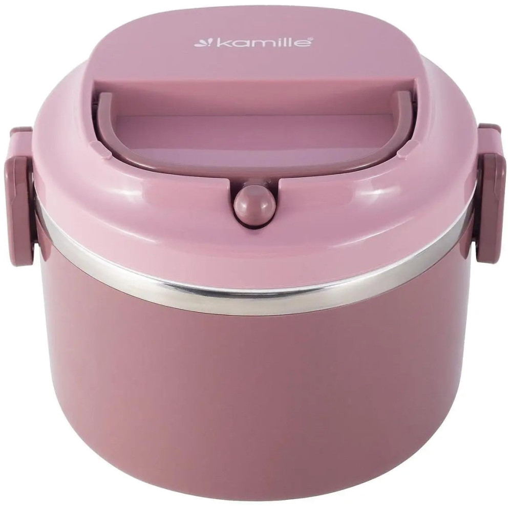 Харчовий контейнер Kamille KM-2135RZ