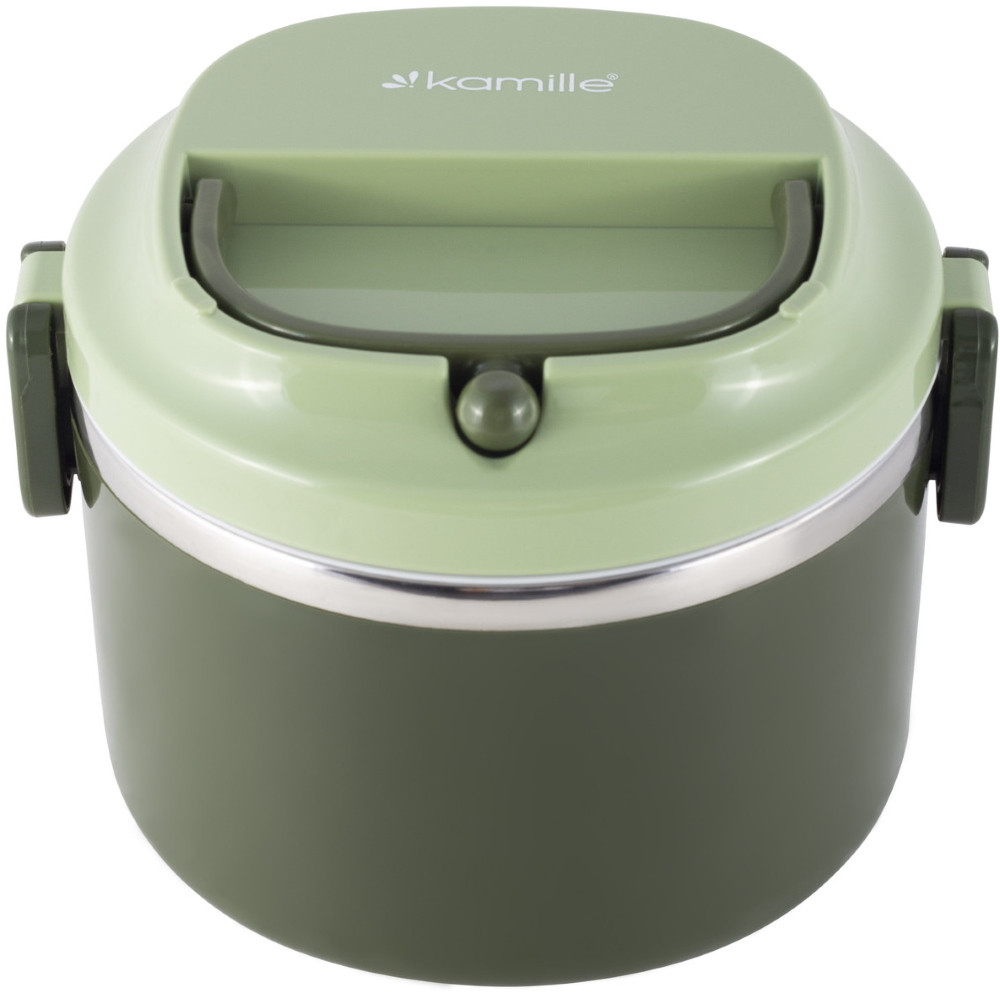 Харчовий контейнер Kamille KM-2135GR