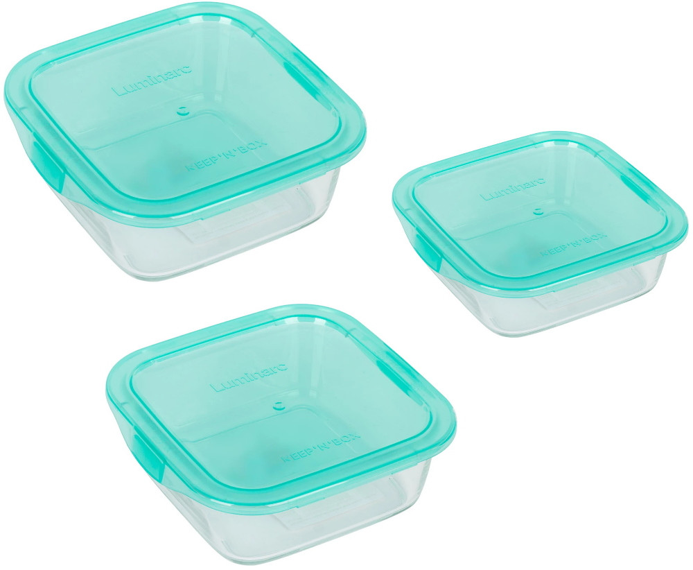 Пищевой контейнер Luminarc KeepnBox P5274