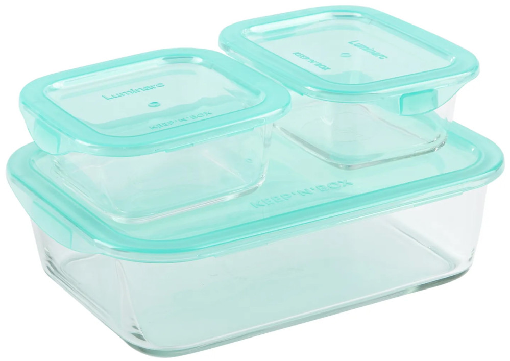 Пищевой контейнер Luminarc KeepnBox Q4362