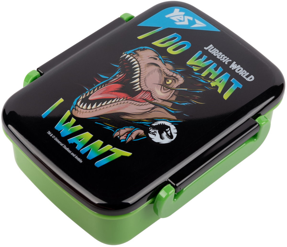 Харчовий контейнер Yes Jurassic World 707762