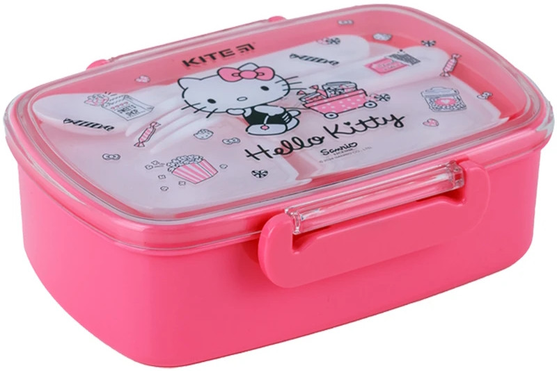 Харчовий контейнер KITE Hello Kitty HK24-181-2