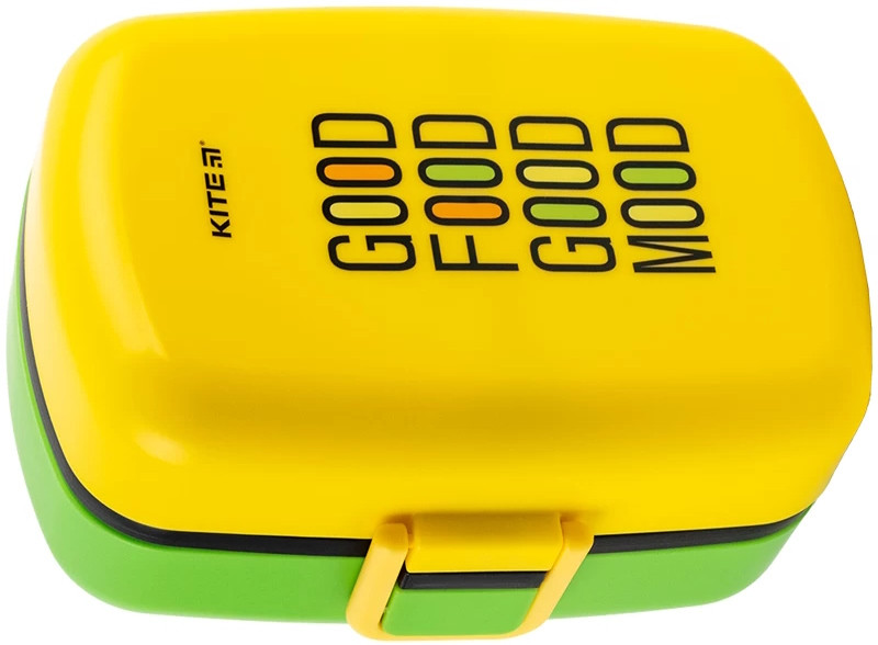 Харчовий контейнер KITE Good Food K23-180-4