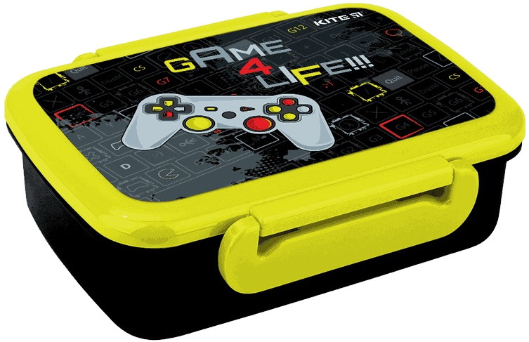 Харчовий контейнер KITE Game K22-160-1