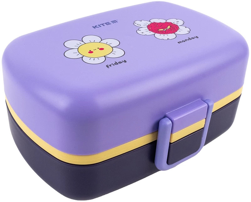 Харчовий контейнер KITE Friday Monday K23-180-2