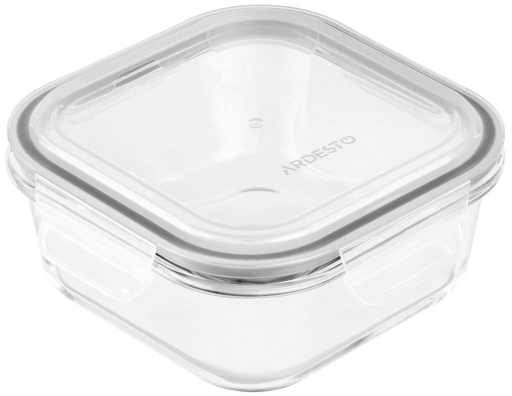 Пищевой контейнер Ardesto Gemini AR1212SQ