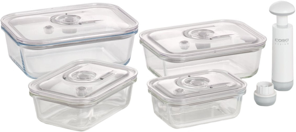 Пищевой контейнер Caso E SET