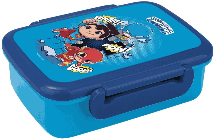 Харчовий контейнер KITE DC Comics DC22-160