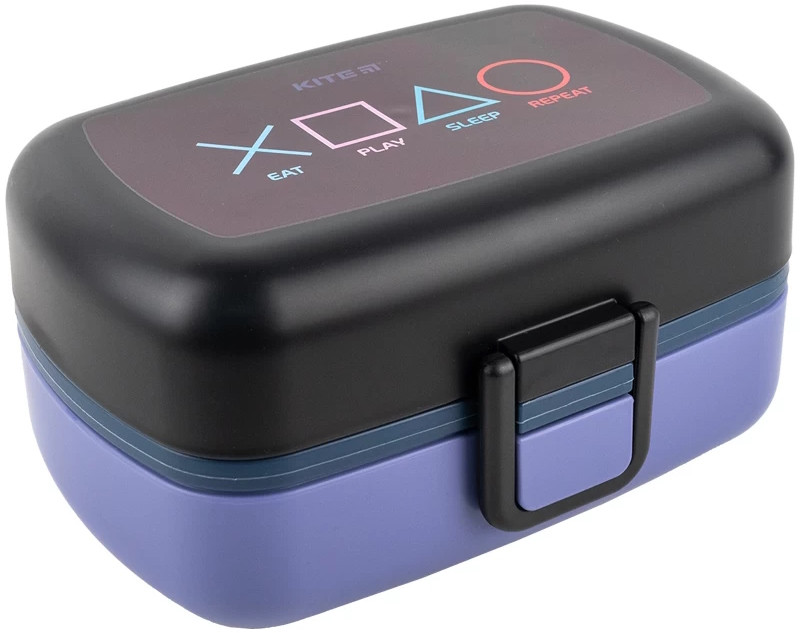 Харчовий контейнер KITE Eat Play Sleep Repeat K23-180-3
