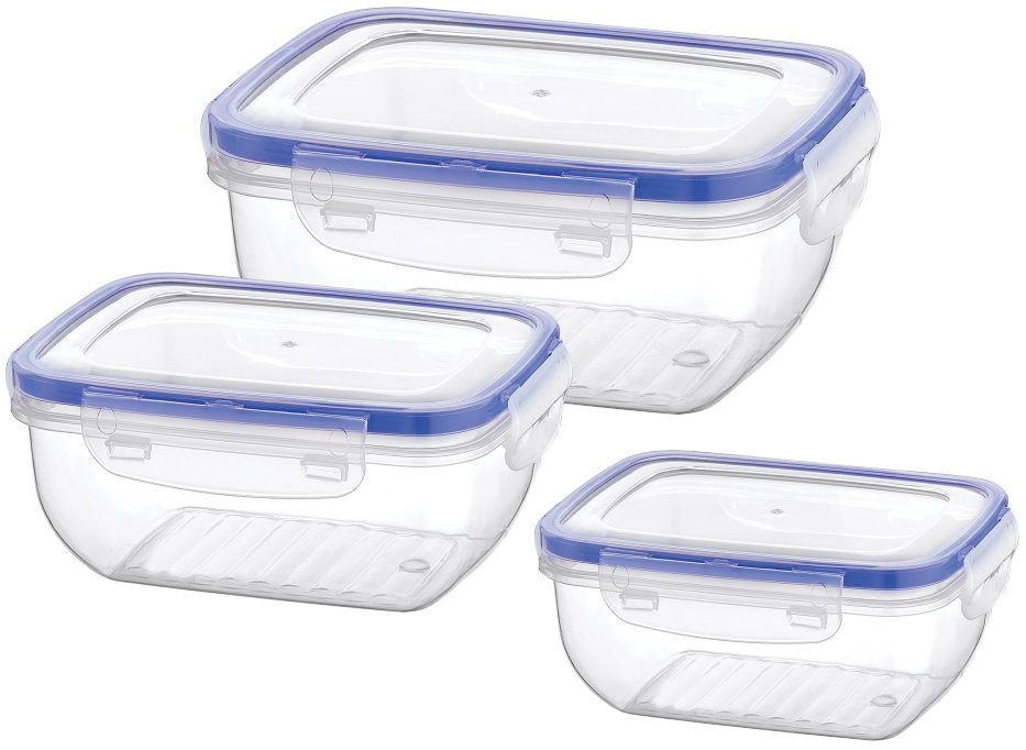 Пищевой контейнер Bager Cook&Lock BG-505