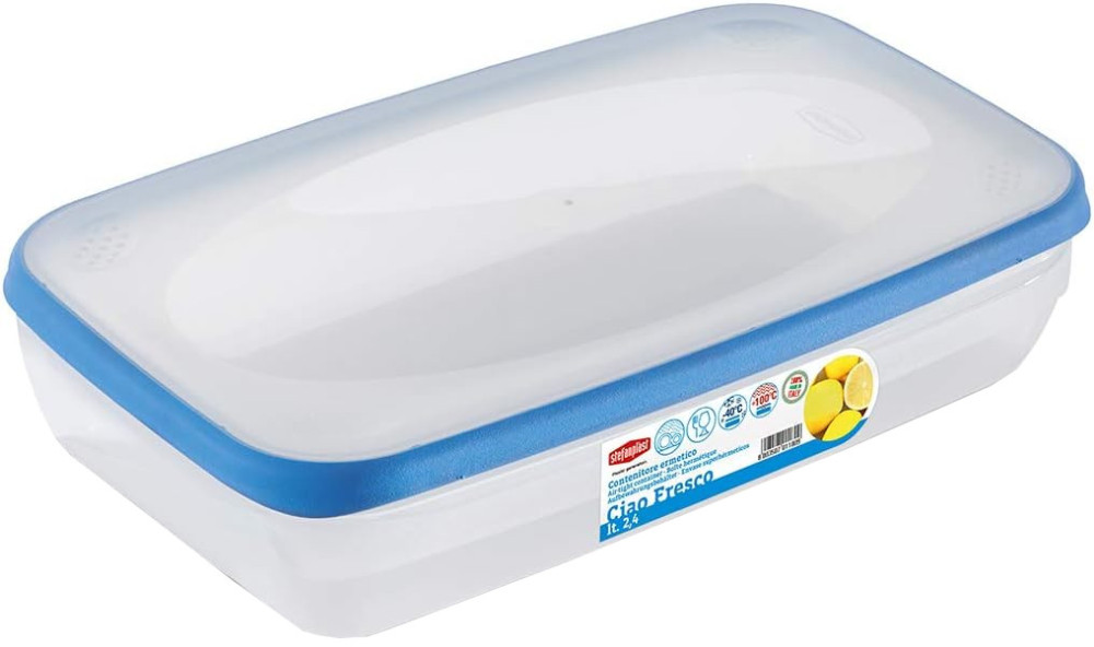 Пищевой контейнер Stefanplast Ciao Fresco 1240