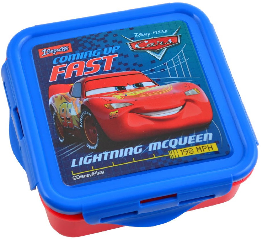 Пищевой контейнер 1 Veresnya Cars 706874