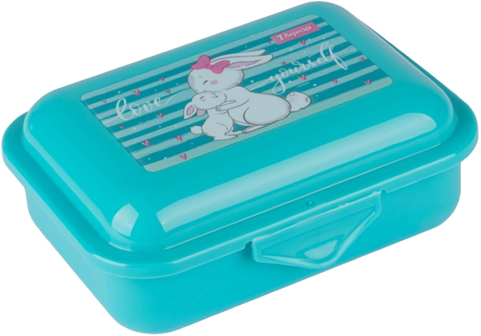 Харчовий контейнер 1 Veresnya Bunny 707589