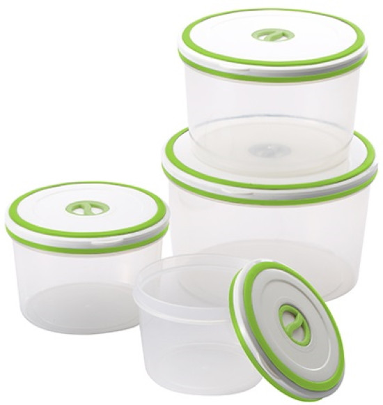 Пищевой контейнер Bergner BG-80145