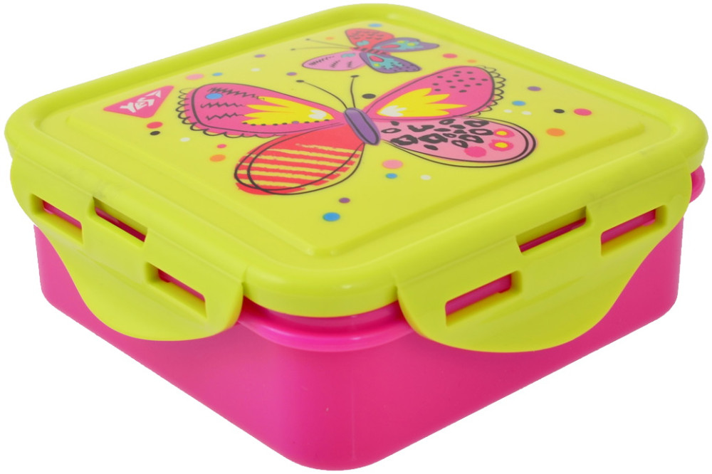 Харчовий контейнер Yes Butterfly 706878
