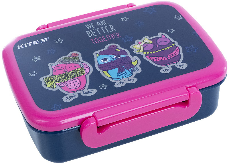 Харчовий контейнер KITE Better Together K21-160-3