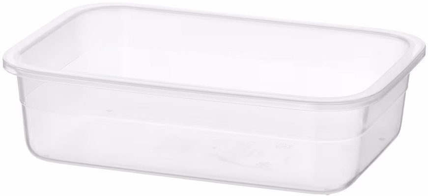 Харчовий контейнер IKEA 403.591.48
