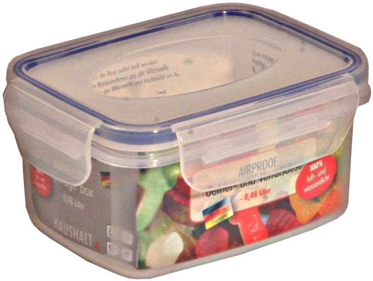 Пищевой контейнер Axentia 230700